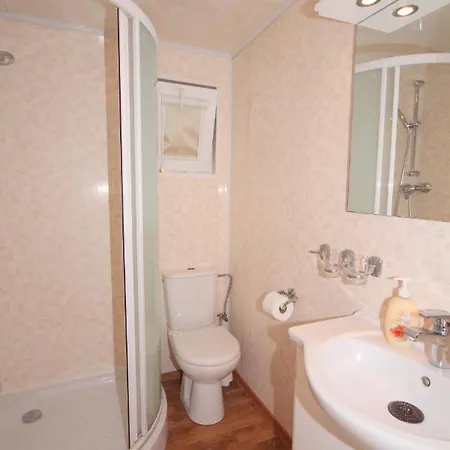 Alojamento de Turismo Selvagem Wynajem Domkow 