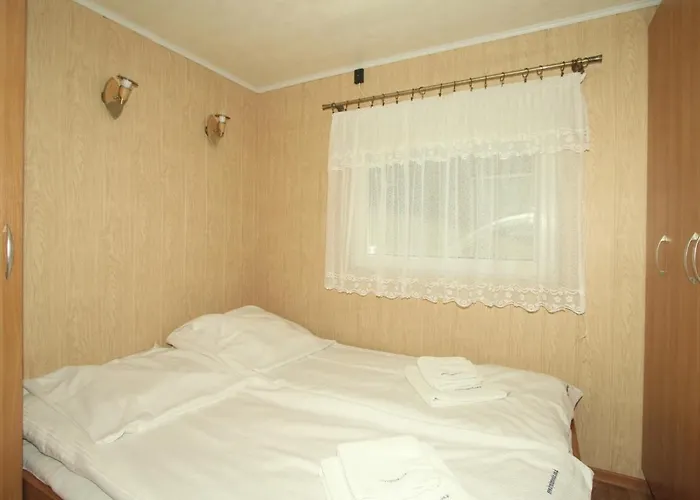 Jaktstuga Wynajem Domkow 